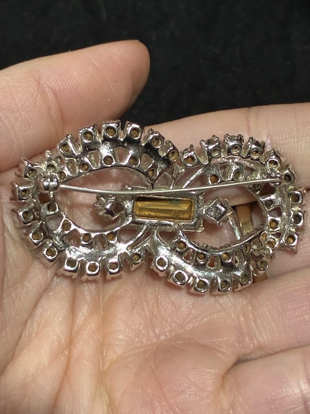 Vintage Rhinestone Jewelry Bundle - Picture 6 of 8